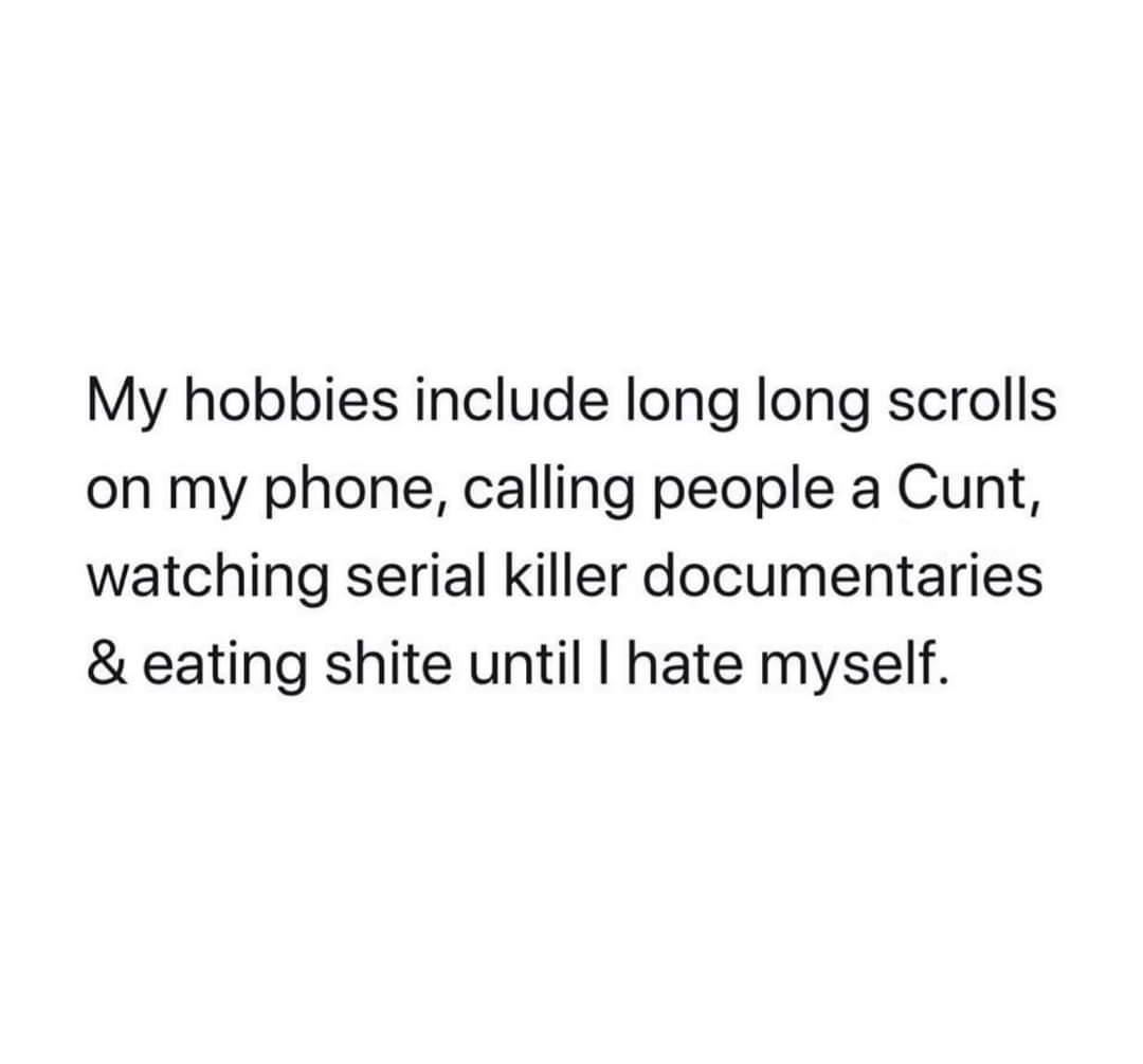 SumaronC's tweet image. Lol well this is pretty accurate 
🤣🤣
@BaileySarian