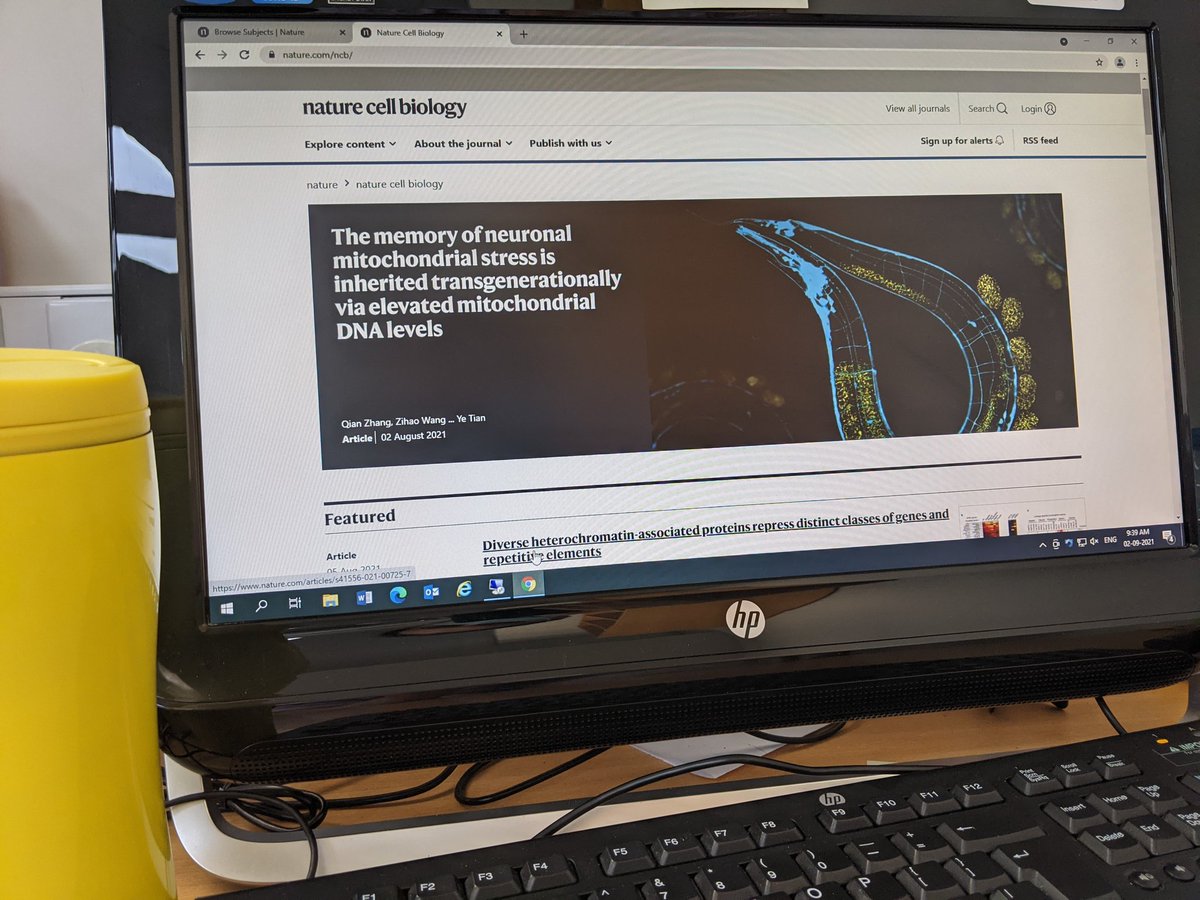 BioLens_Cells's tweet image. Good morning, 
lets start with a read