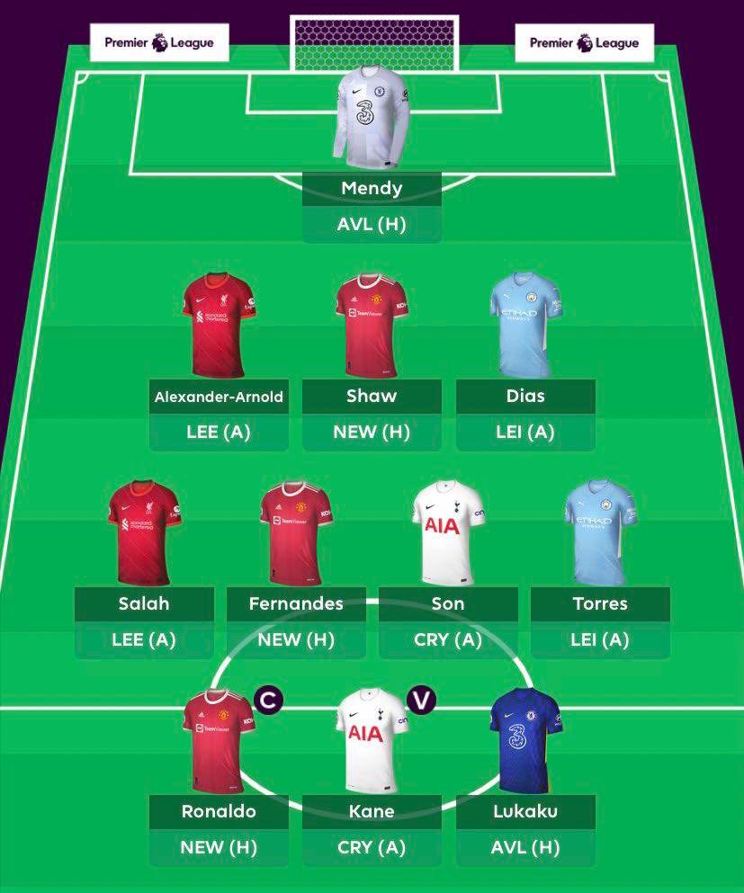 فانتسي البريميرليغ tweet media