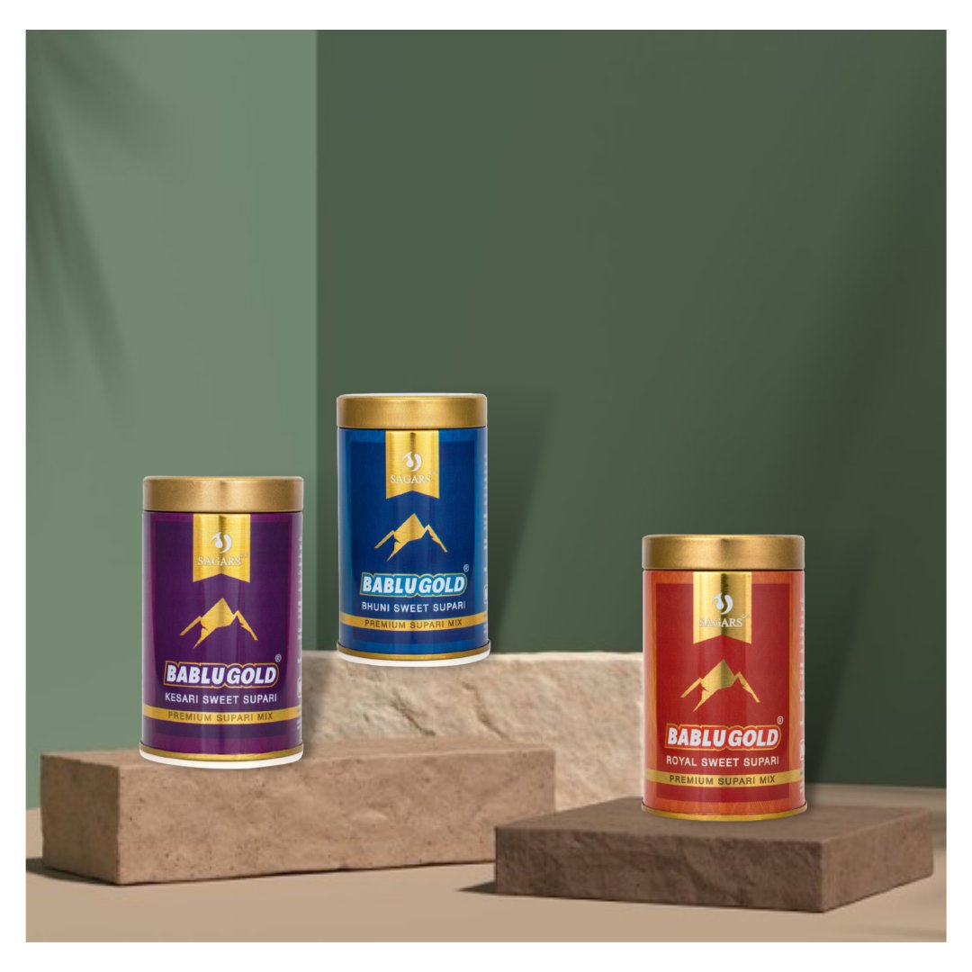 BablugoldS's tweet photo. Check out whats new on bablugold,
the taste gets better and better,
try our all new premium sweet supari.
#SweetSupari #SUPARI #indianfoodbloggers #desifoodie #indianfood https://t.co/N9XAFVenAg