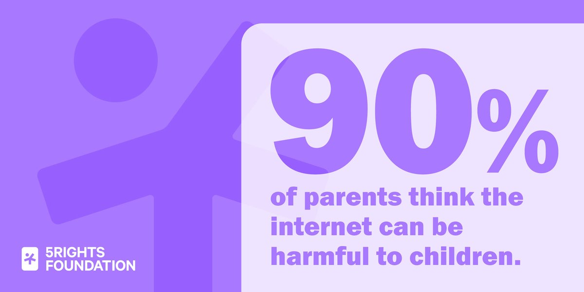 The #ChildrensCode requires tech companies to make changes that protect children online: no more targeting kids with harmful content, no more pretending that the service isn’t aimed at kids, and no more nudging children to provide excessive personal data 2/11