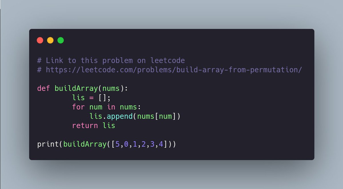 faheem_khan_dev's tweet image. Just solved a very basic coding problem in Python on leetcode.

#Rython