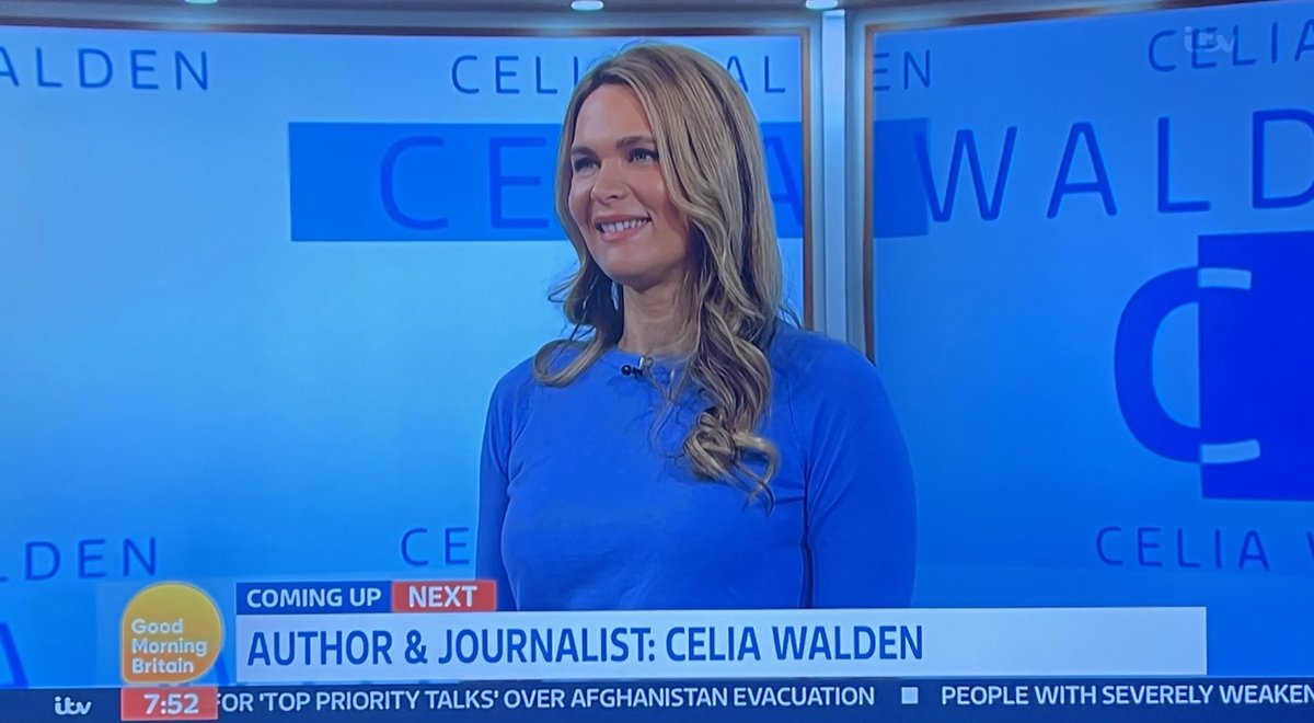 Celia walden twitter