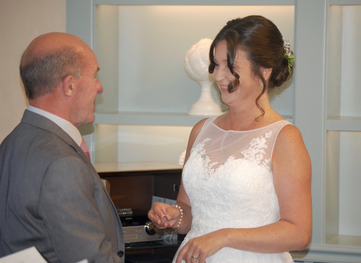 Today is my 4th wedding anniversary.

Thank you so much to my beautiful wife for always loving me and supporting our goal of #helpingothersimprove