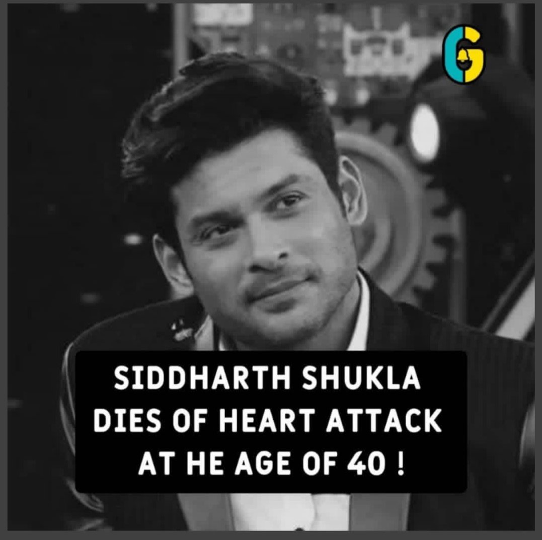 Mohit_chandel_'s tweet image. Rip 😥
#shiddharthshukla #siddharth #ripsidharthshukla