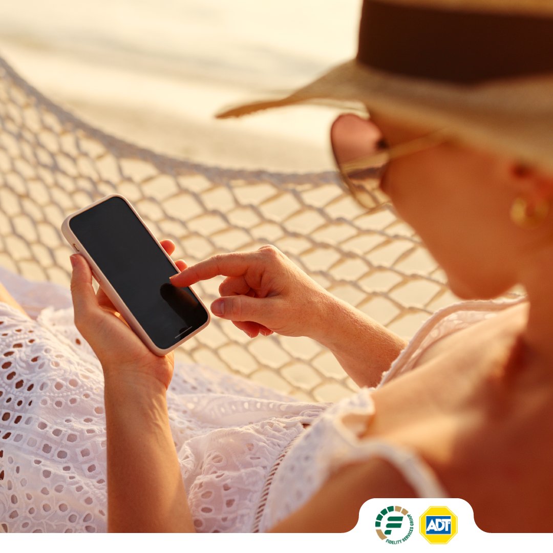 Fidelity_Secure's tweet image. It doesn’t matter where you are or what you’re doing, with SecureHome you can arm or disarm your alarm, view your home security status and receive security alerts at the touch of a button.

#SecureHome #Smartphone #SmartSecuritySystem