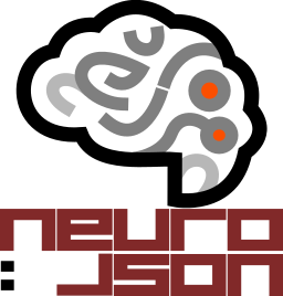 FangQ's tweet photo. I also took the pleasure of designing the logos and banners of the @NeuroJSON project back in July.
The styling of the logo shares that of the parent project #OpenJData at https://t.co/u87ouHOX5B.
These logo designs are also open-source under the Apache 2.0 license. https://t.co/AniPEAz6Zz