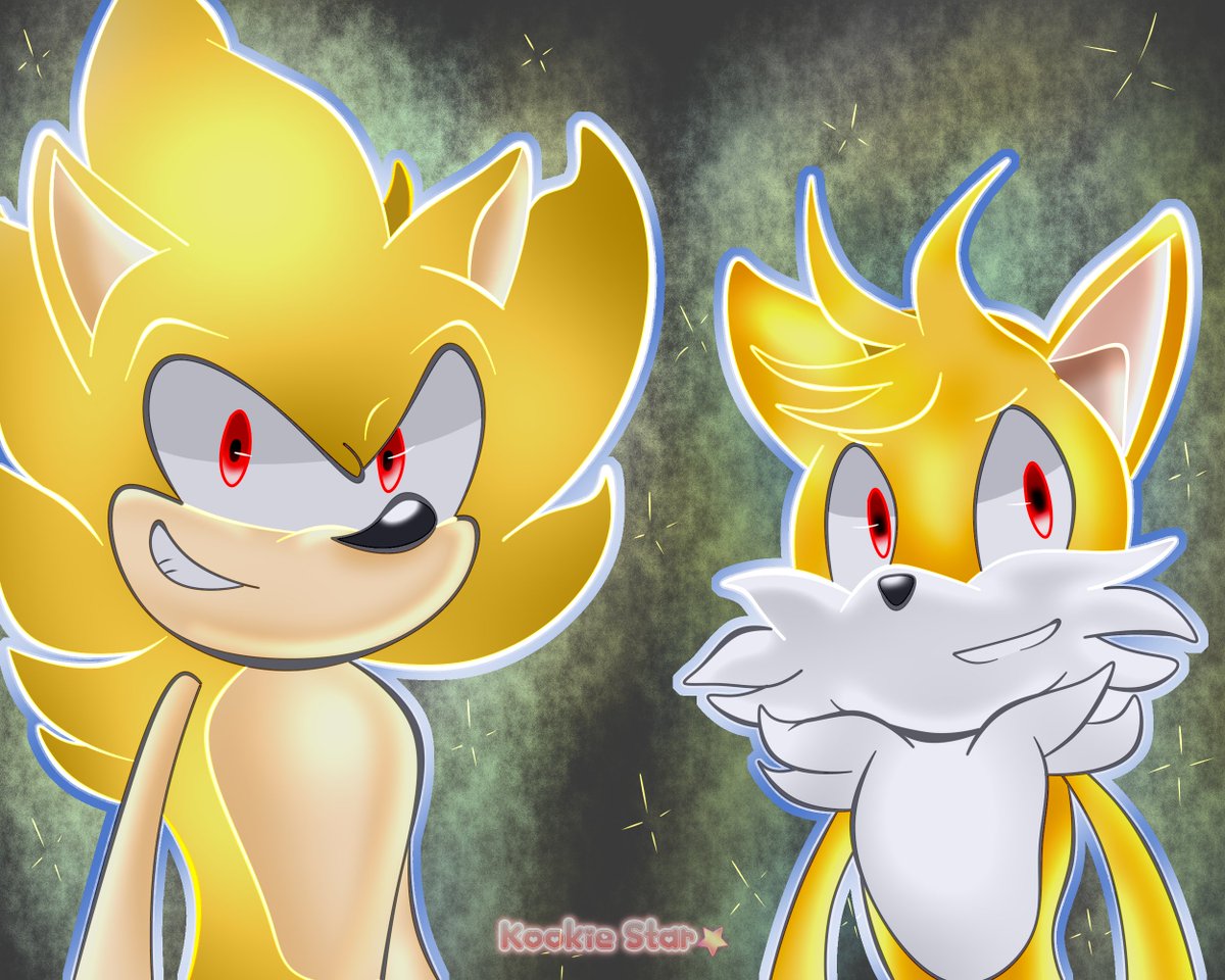 ✨Fly With Me ✨
🦔🦊💎

#SonicandTailsR #SonicTheHedgehog #MilesTailsPrower #Sonic #Tails #ソニック #テイルズ