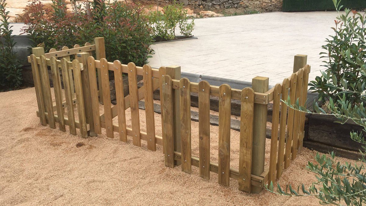 Parks3000com's tweet image. #tanquesdefusta
 #tanques #fusta #jardins #tancaments