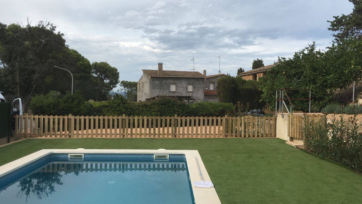 Parks3000com's tweet image. #tanquesdefusta
 #tanques #fusta #jardins #tancaments