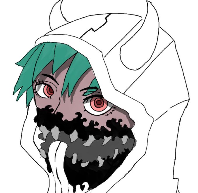 過去絵リメイク中のtwitterイラスト検索結果