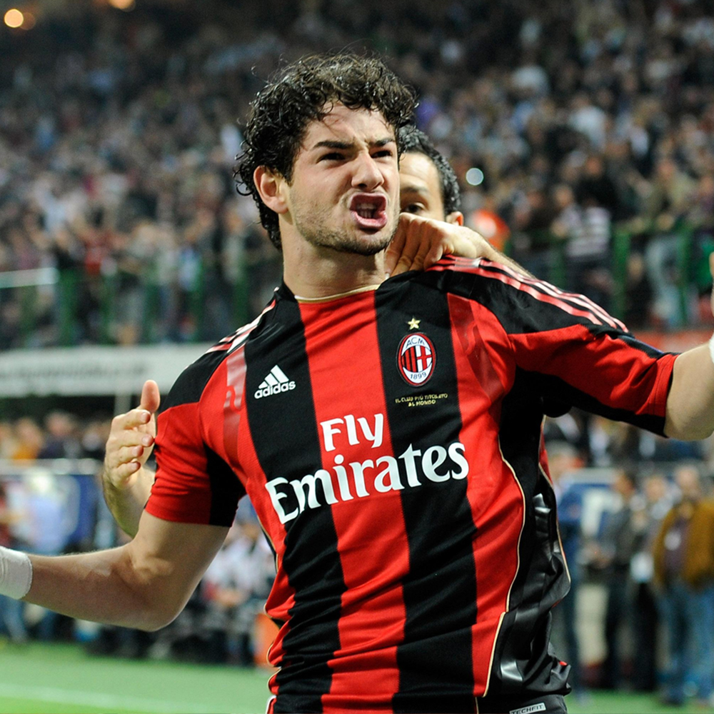 Happy Birthday Alexandre Pato     