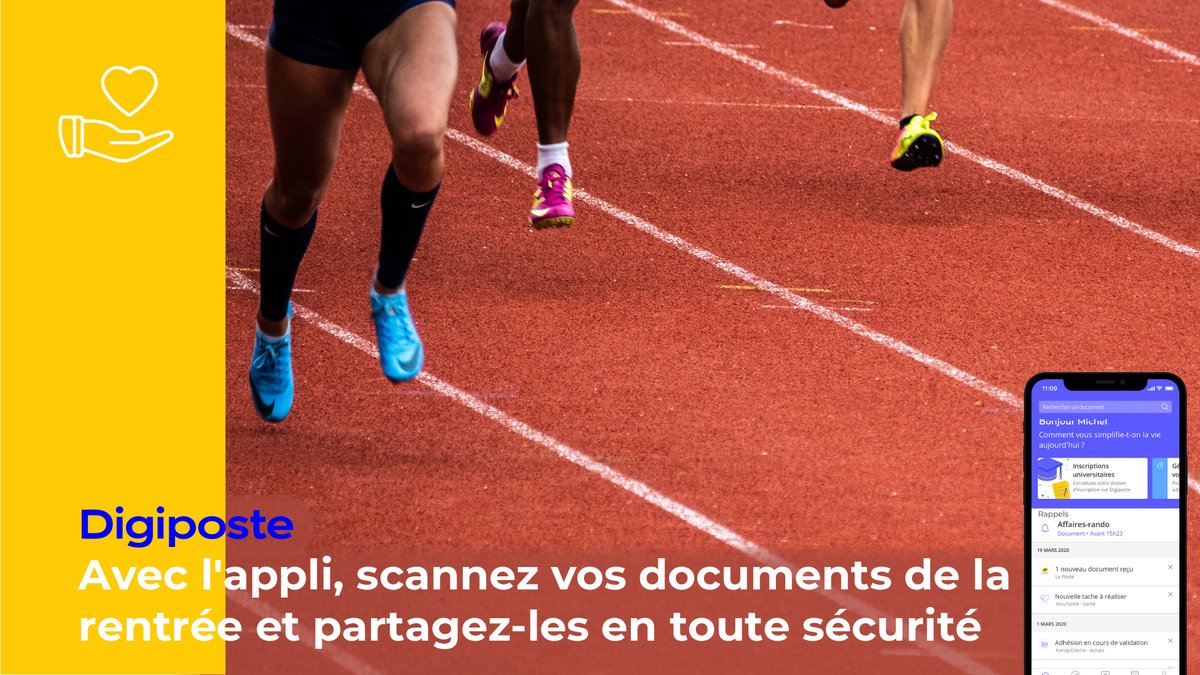 La Poste tweet media