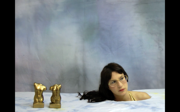 Opening today in Stockholm at Index—The Swedish Contemporary Art Foundation is a new exhibition "WAITING FOR AGATHA, SEBASTIAN AND THE REST OF THE HOLY CHILDREN — UNFOLDING A FILMIC RESEARCH" by Pauline Curnier Jardin <a href="/indexstockholm/">Index</a>   #newexhibition #worldartfoundations