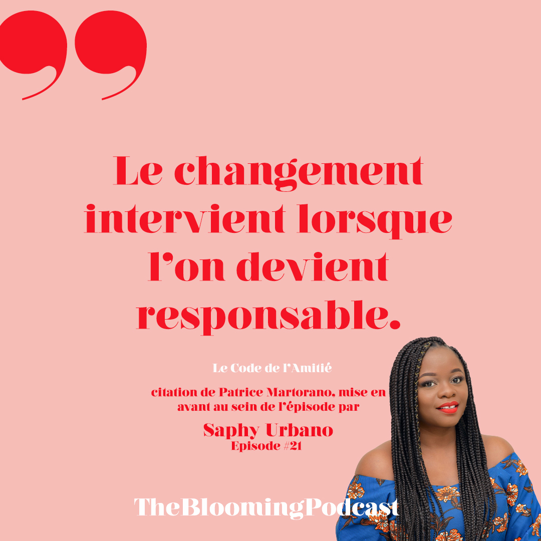 BloomingPodcast's tweet photo. Faites quelque chose dans cette nouvelle saison que votre futur vous, vous remerciera d’avoir eu le courage d’initier ✨

Belle journée et bonne rentrée ! 

Merci @SaphyUrbano🙏🏾

#NewSeason #TheBloomingPodcast https://t.co/qLSS5jasOd