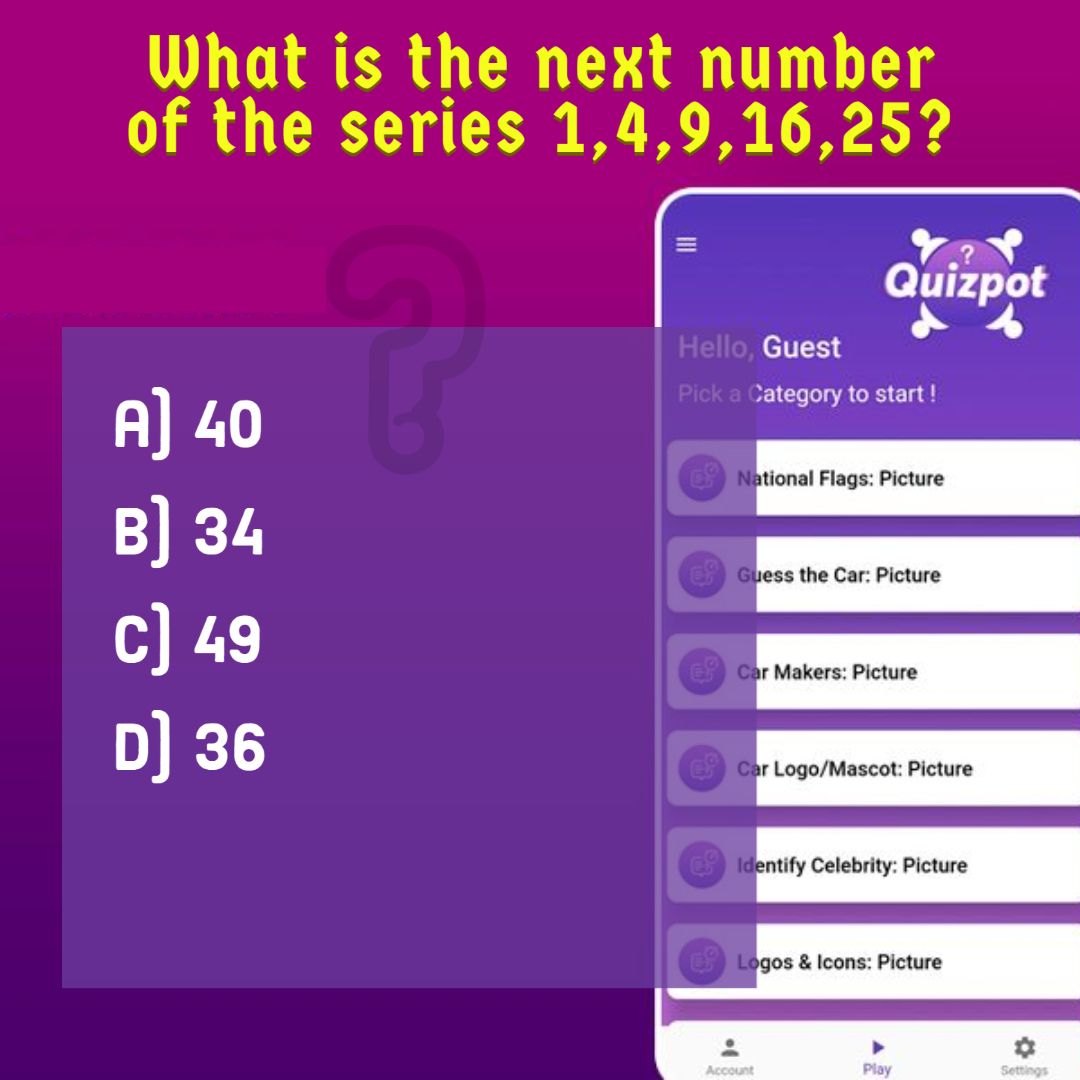 QuizPot: Multiplayer General Knowledge Quiz Trivia
buff.ly/3A8kfRx