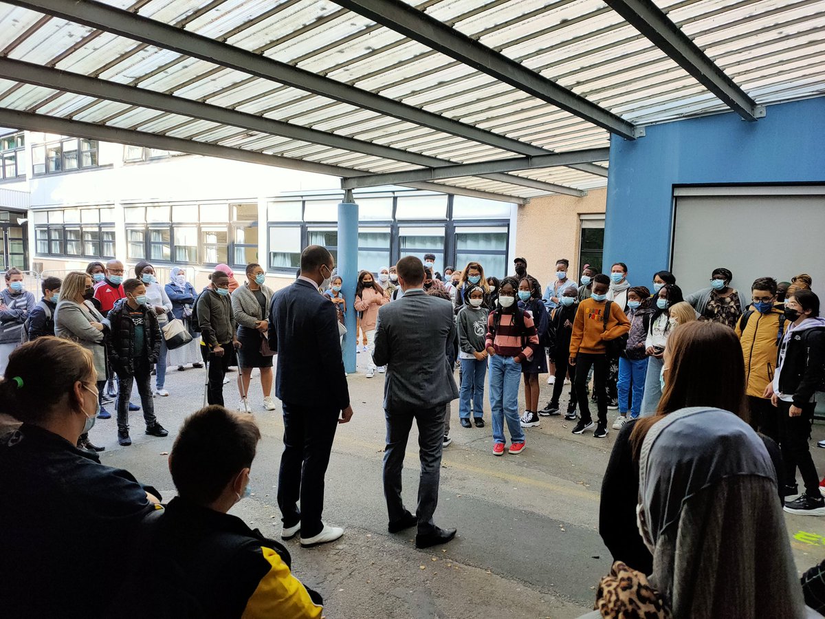 C'est parti ! Très bonne rentrée à tous !