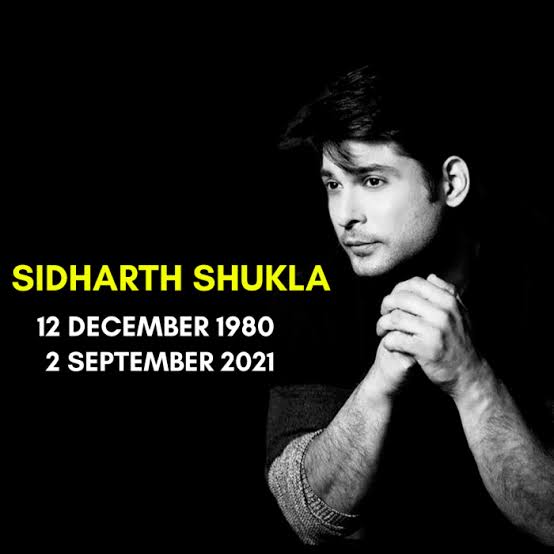 kamlaksh_jha's tweet image. You will be remembered #Siddharth_Shukla #Om_Shanti #SidharthShukla