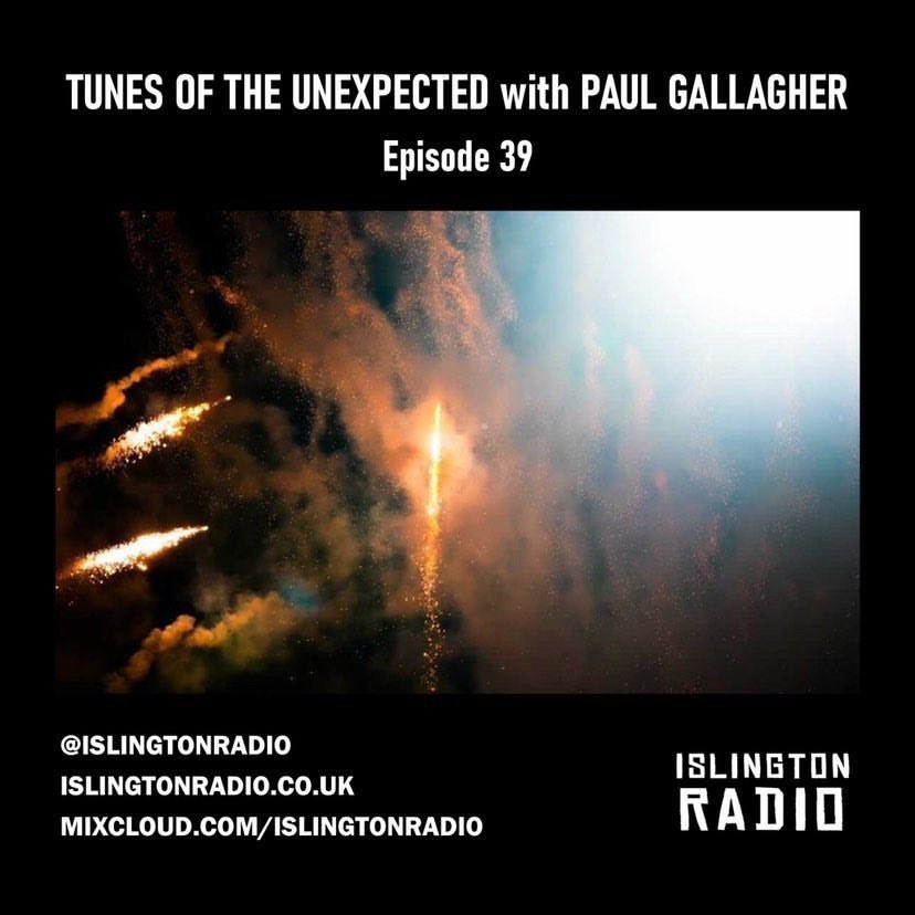 IslingtonRadio's tweet photo. Ep. 39 of the world famous (and never shit) TUNES OF THE UNEXPECTED w/ @stockholmonster &amp; sidekick farmer @tombrightmusic just landed to kick the arse out of your ears! 🥁

https://t.co/Zpd3hsga6s

Ft. @powerofdreams30 @oddcoupleberlin @mrjimBob @Pop_Levi @BiteTheBuffalo &amp; more… https://t.co/nwciO8q7Vr