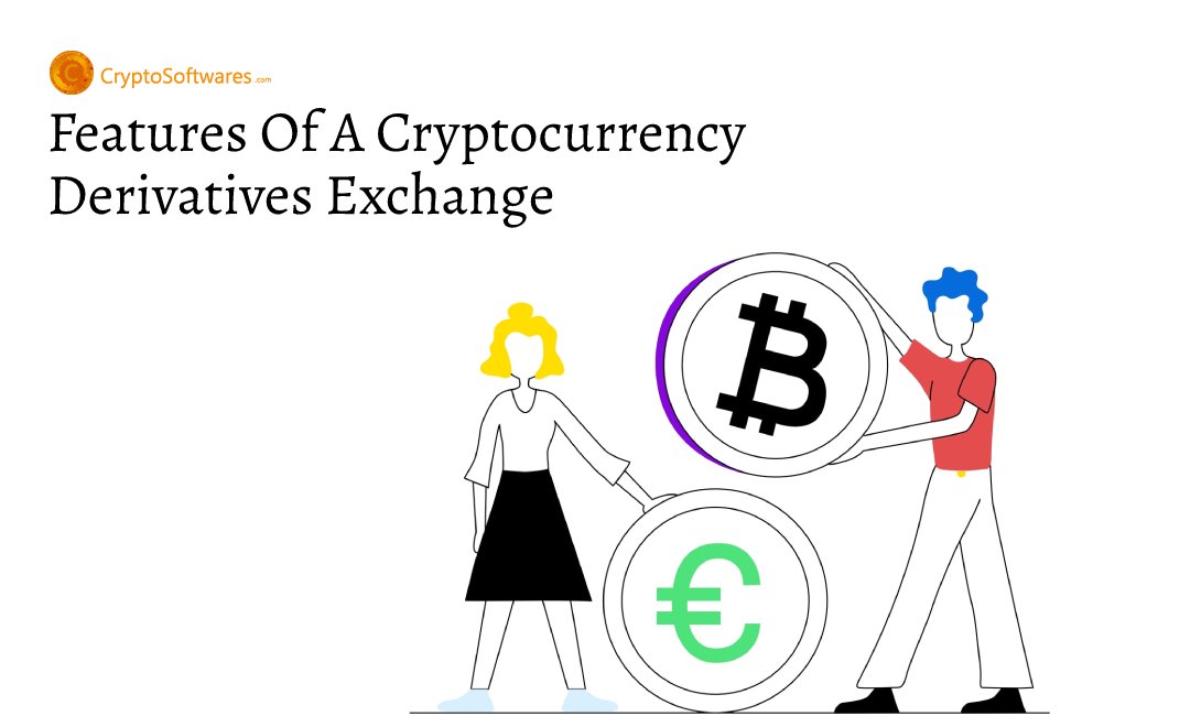 Cryptosoftwares's tweet image. What exactly is a cryptocurrency derivative trading exchange and what are the essential features of a cryptocurrency derivatives trading exchange? Let’s have a look.:
cryptosoftwares.com/blog/cryptocur…
#cryptocurrencydevelopment #cryptocurrencies #cryptocoindevelopment
