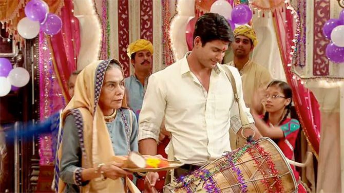 what is the end of balika vadhu serial what is the end of balika vadhu serial