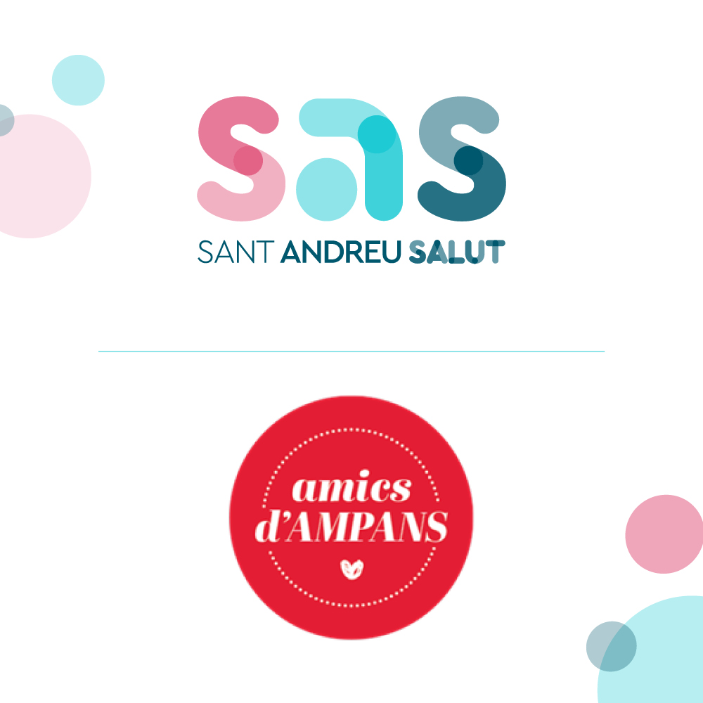 StAndreuSalut's tweet photo. COL·LABORACIÓ | Per a Sant Andreu Salut és un orgull col·laborar amb @Ampans, una relació que ara amplien a través del Club AMIC d’AMPANS.

➡️ Els professionals de SAS s’hi poden donar d’alta gratuïtament i gaudir de més descomptes i promocions al seu "llistat d’avantatges". https://t.co/2OcBFU15Nx