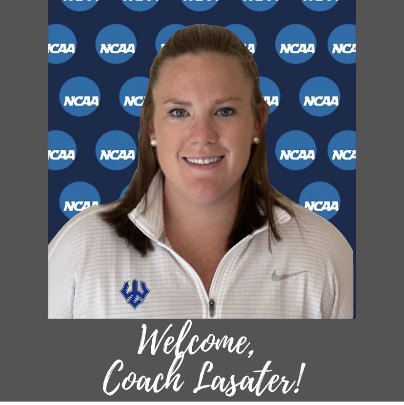 GeneralsWLax's tweet photo. We are super excited to announce that Katie Lasater is our new assistant coach! 

🔵 2016 graduate of @cabriniwlax 
⚪️ Former Asst. Coach @kutztownwlax 
🔵 Former Asst. Coach @arcadia_wlax 
⚪️ 4 Years Coaching with @phillyblastlax

#GoGenerals 🎉🎉 https://t.co/kX482MNX7U