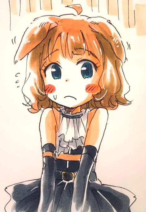 リトルセンパイ。 