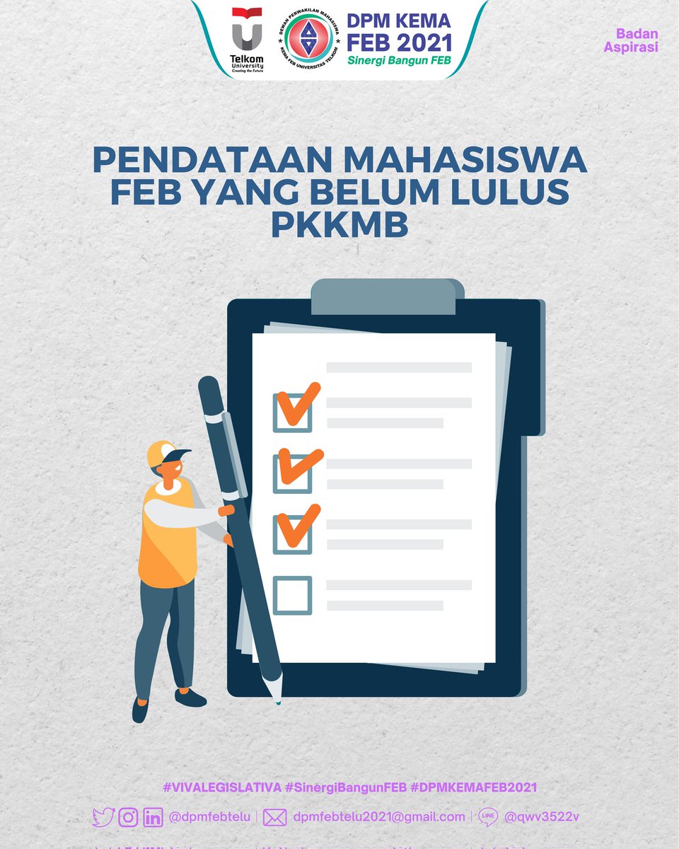dpmfebtelu's tweet photo. Informasi Lebih Lanjut:
https://t.co/ne0ddIOZ4U https://t.co/WwpRGotGKr