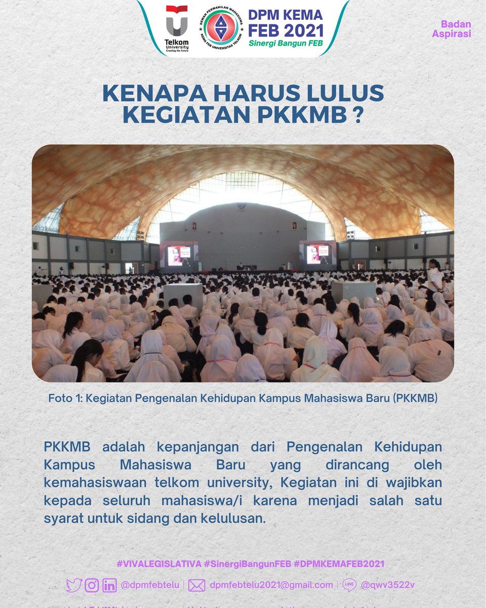 dpmfebtelu's tweet photo. Informasi Lebih Lanjut:
https://t.co/ne0ddIOZ4U https://t.co/WwpRGotGKr