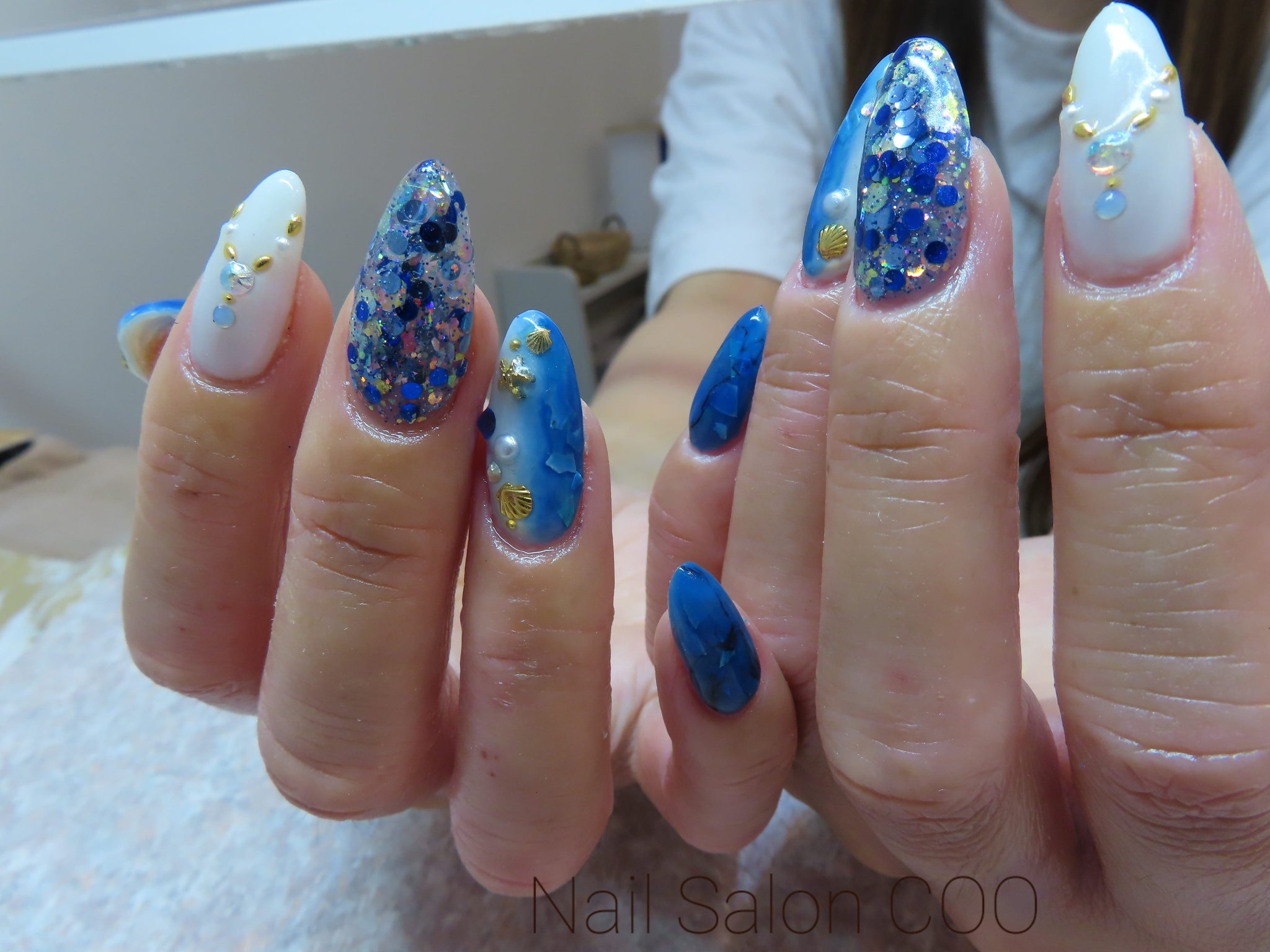 Nail Salon Coo つくば市谷田部 ９月前半のネット予約 Nail Book 再開致しました 後半のご予約は Line お電話でどうぞ つくば つくばネイルサロン ネイルサロンクー みどりの 小さなネイルサロン T Co Rdncj3pn4d Twitter