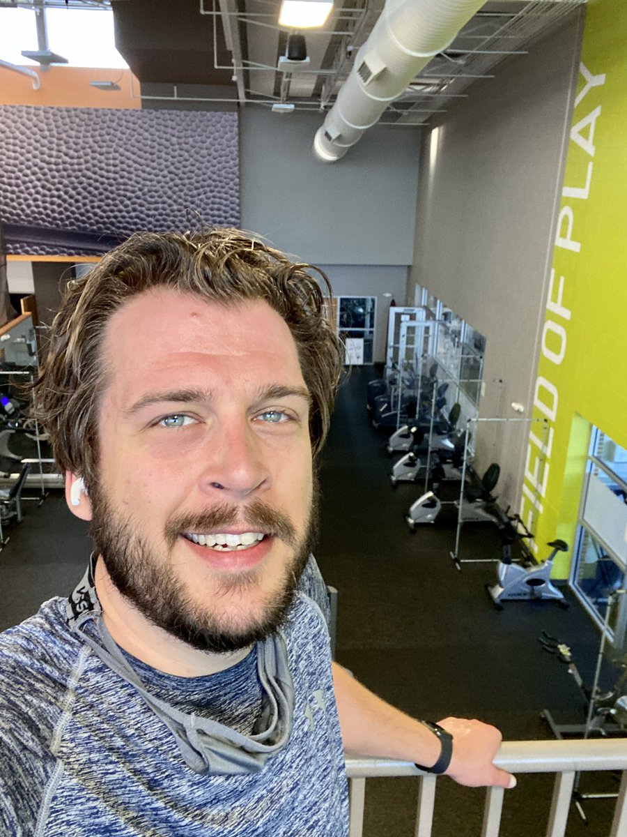 brheiny's tweet photo. First day of the #activewitnesschallenge with @TheWitnessBCC ! 4.2 miles down, 45.8 to go… https://t.co/J778O21LRL