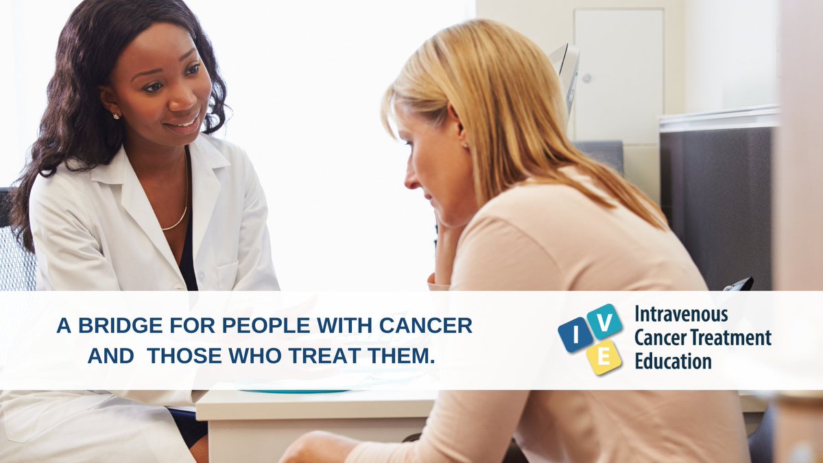 NCODAorg's tweet photo. With the success of the highly utilized, NCODA conceived OCE (Oral Chemotherapy Education) online resource, the program has now expanded with the launch of the Intravenous Cancer Treatment Education (IVE) website: https://t.co/samqU6Cyv8
#passionforpatients #oncology #pharmacists https://t.co/tf8apPOdsi
