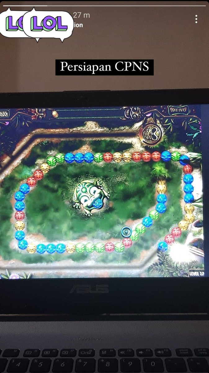 Txt dari Game tweet media