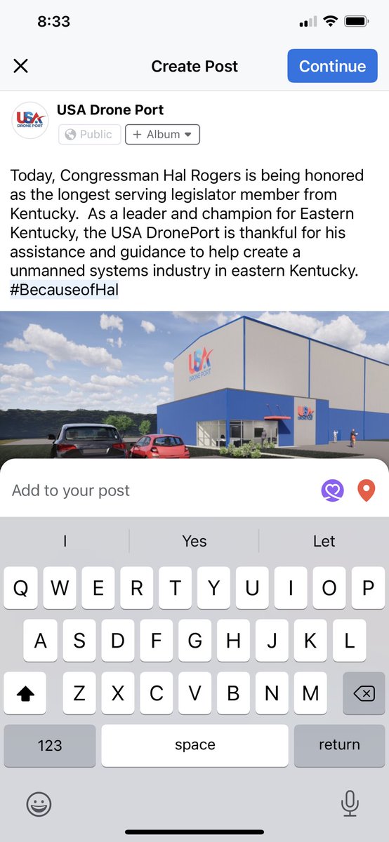 USA Drone Port tweet media