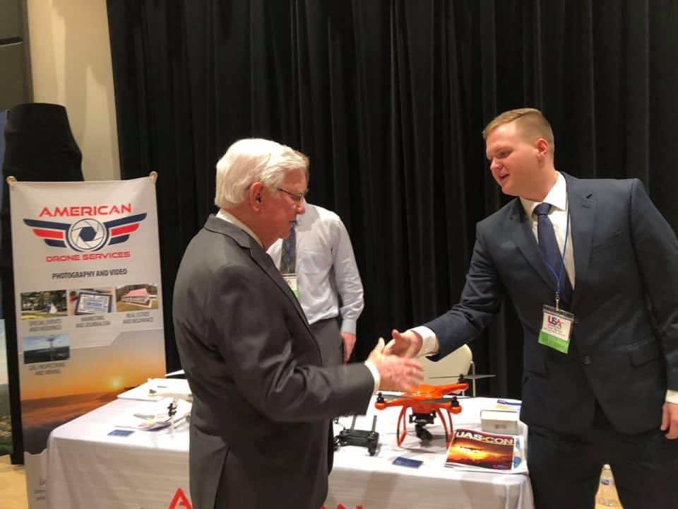 USA Drone Port tweet media