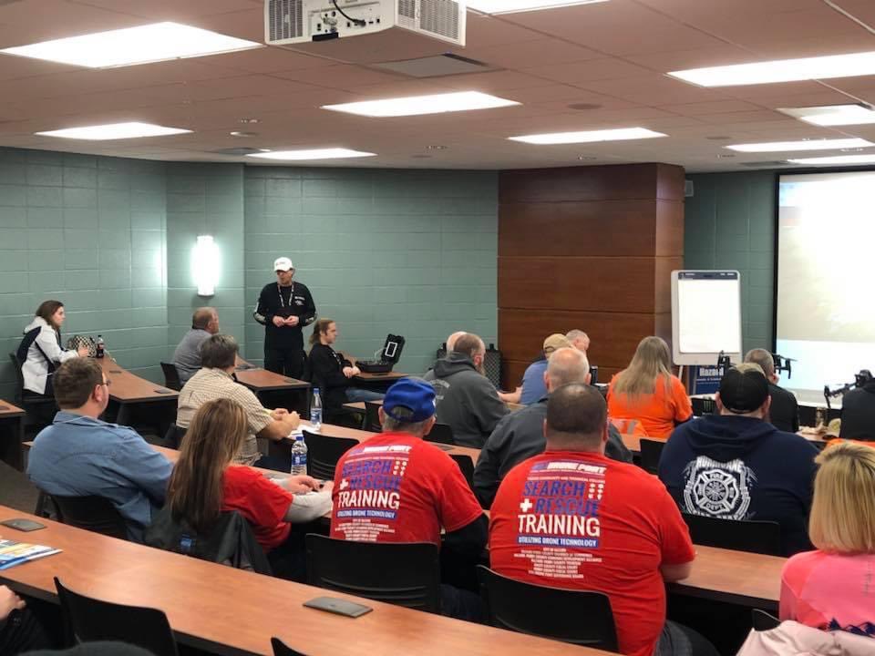 USA Drone Port tweet media