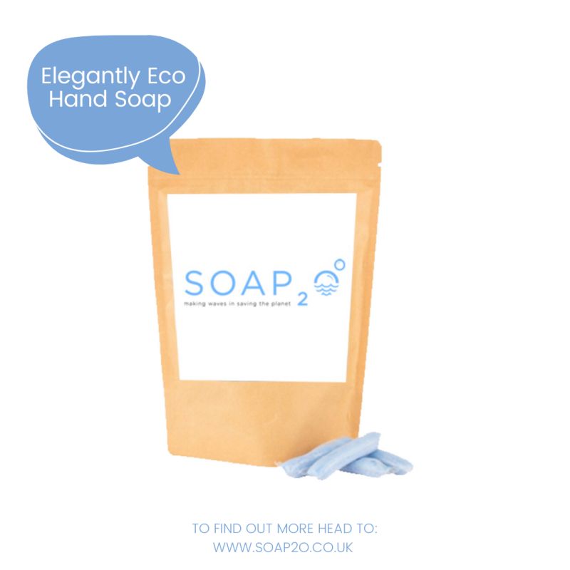 soap2o's tweet photo. How much do you know about our SOAP₂O Elegantly Eco Hand Soap?
 SOAP₂O soluble soap sachets are a powerful soluble soap solution formulated to clean and moisturize your hands. 
Find more about our Elegantly Eco Hand Soap https://t.co/8zd4Snh7tb  
#pluckfantastic #sustainability https://t.co/5v7N5a4e5u