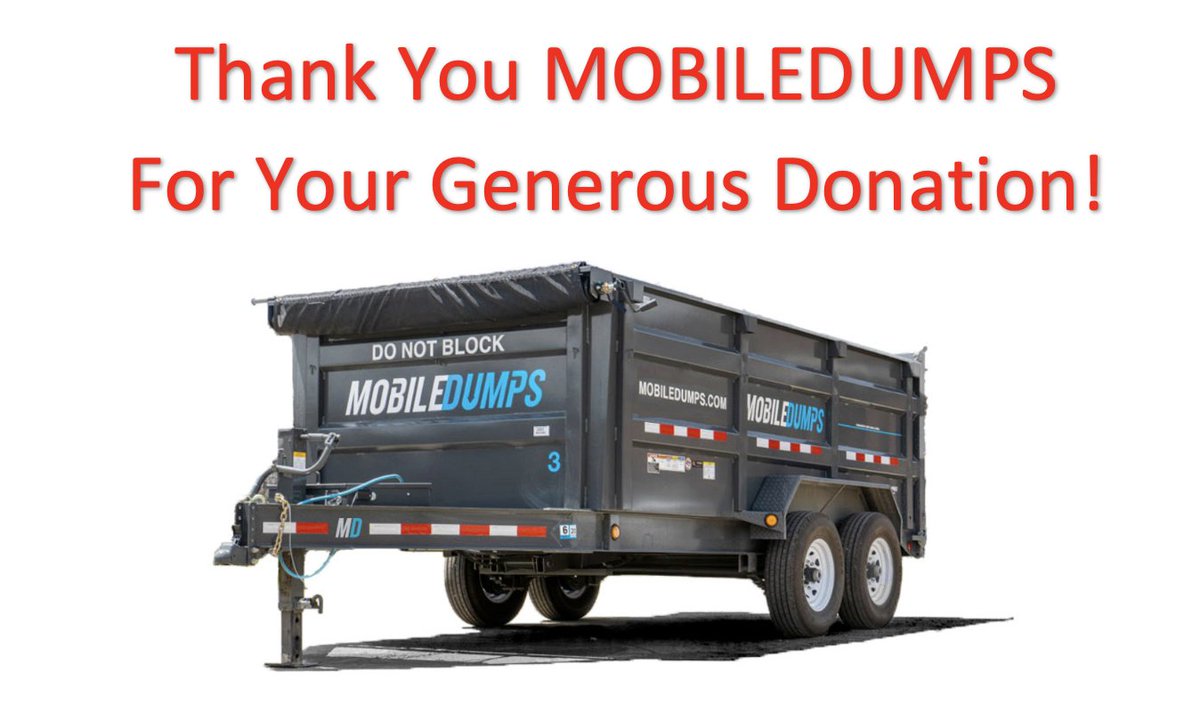 TJHSVikings's tweet photo. We wanted to say thank you to MOBILEDUMPS for their generosity! Our teachers truly appreciate it! #fromtrashtotreasure #mobiledumps
https://t.co/wKmgHJmlEe https://t.co/lQauaU1VRE