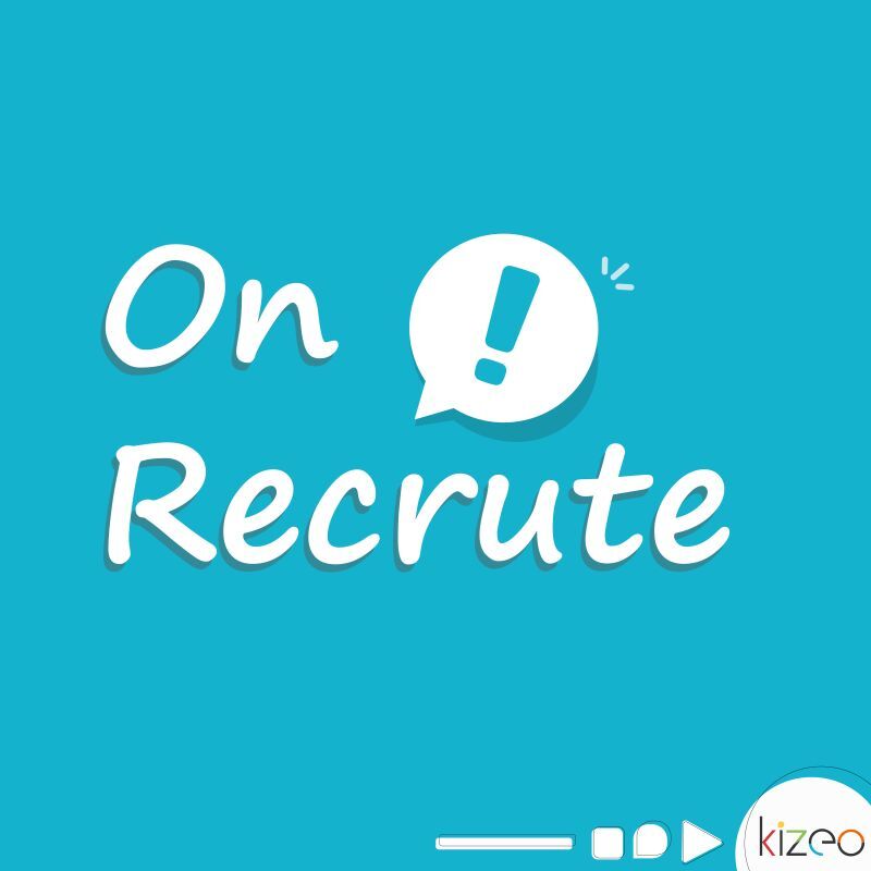 #Recrutement |  Si tu veux travailler dans la joie et la bonne humeur et partager des batailles de nerfs, c'est par ici que ça se passe 👉lnkd.in/ekMjya3N

Et toi, c’est quand que tu nous rejoins ?
#kizeo #teamkizeo #développeur #reactdeveloper  #reactnative #iciçarecrute