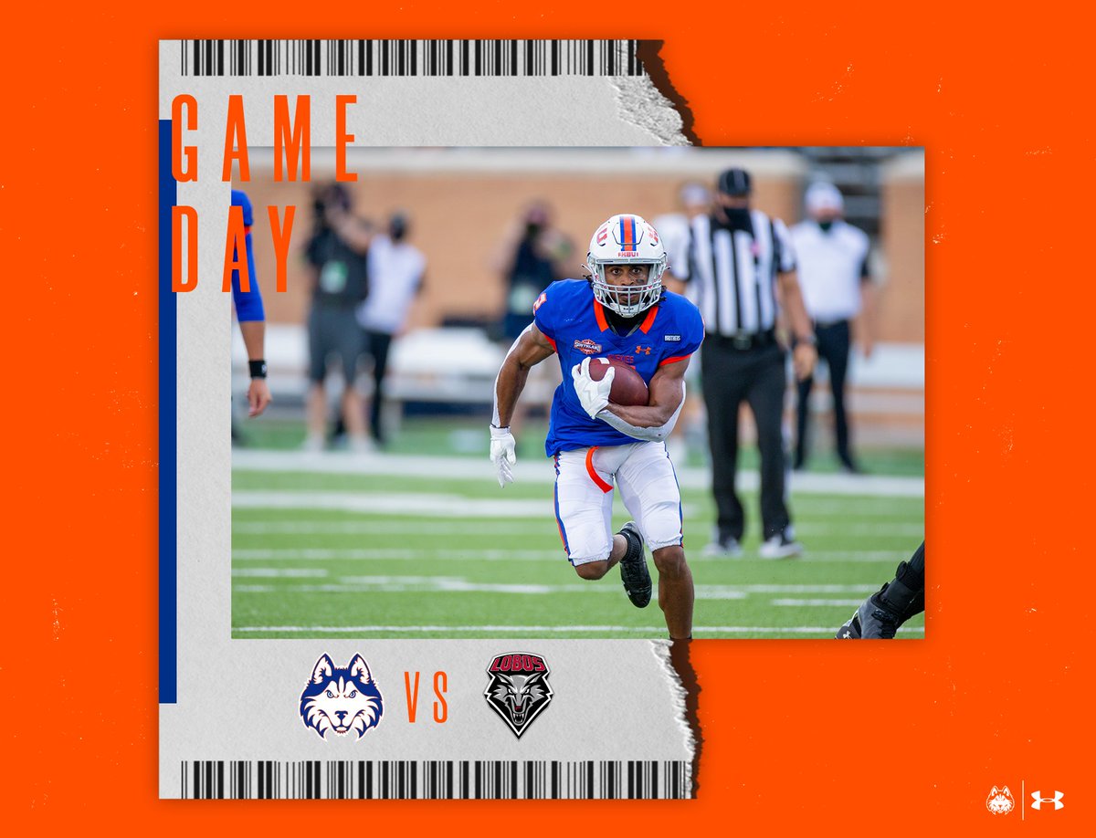 HCUFootball's tweet photo. It's here! It's game day. 

⏰: 7:00 pm CDT
📺: https://t.co/ubjwyUTnUq 
📻: https://t.co/W0yCFMAhUN https://t.co/avFvQy1cX7
