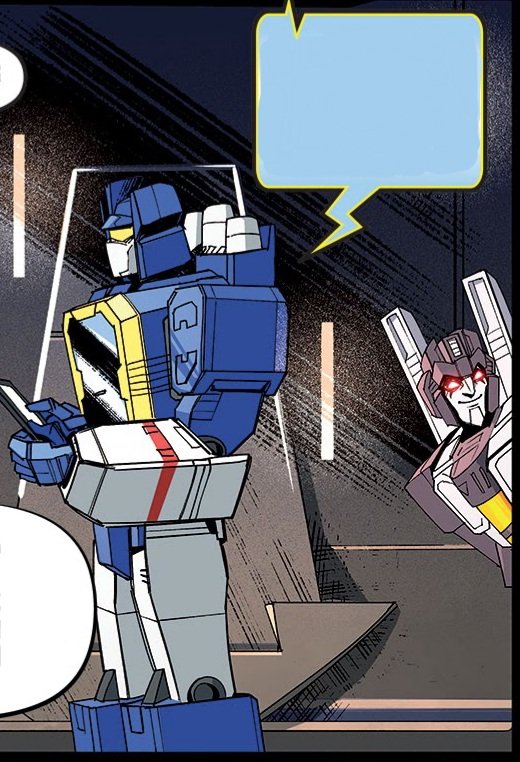 doomspoon888's tweet photo. Love that Skywarp is continuing the Command Trine tradition of annoying the hell out of Soundwave https://t.co/HG7dmCMDCg