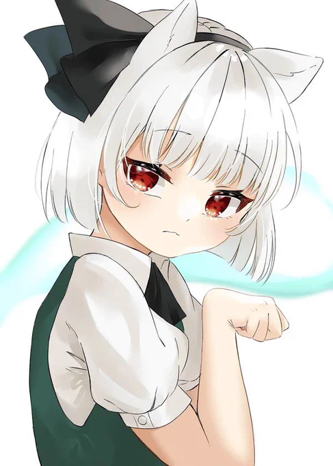 猫妖夢(再掲) #東方Project 