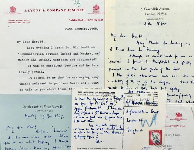 📢 Our project archivist has recently created a dedicated archives blog page to share some of the stories in Harold Bridger's collection. See the first installment on J. Lyons and Company here 👉 bit.ly/3jBSD1G