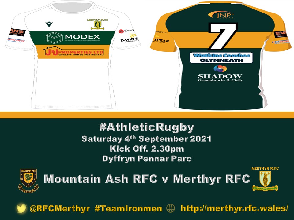 RFCMerthyr's tweet photo. #FixtureChange
Unfortunately, Blaenavon RFC are no longer able to accommodate.
We are however very grateful to our friends at @rfc_mountain who have agreed to step in at short notice. #Thankyou.
We look forward to seeing you at the weekend.
#TeamIronmen🖤💛💚 https://t.co/kaMfNz3uip