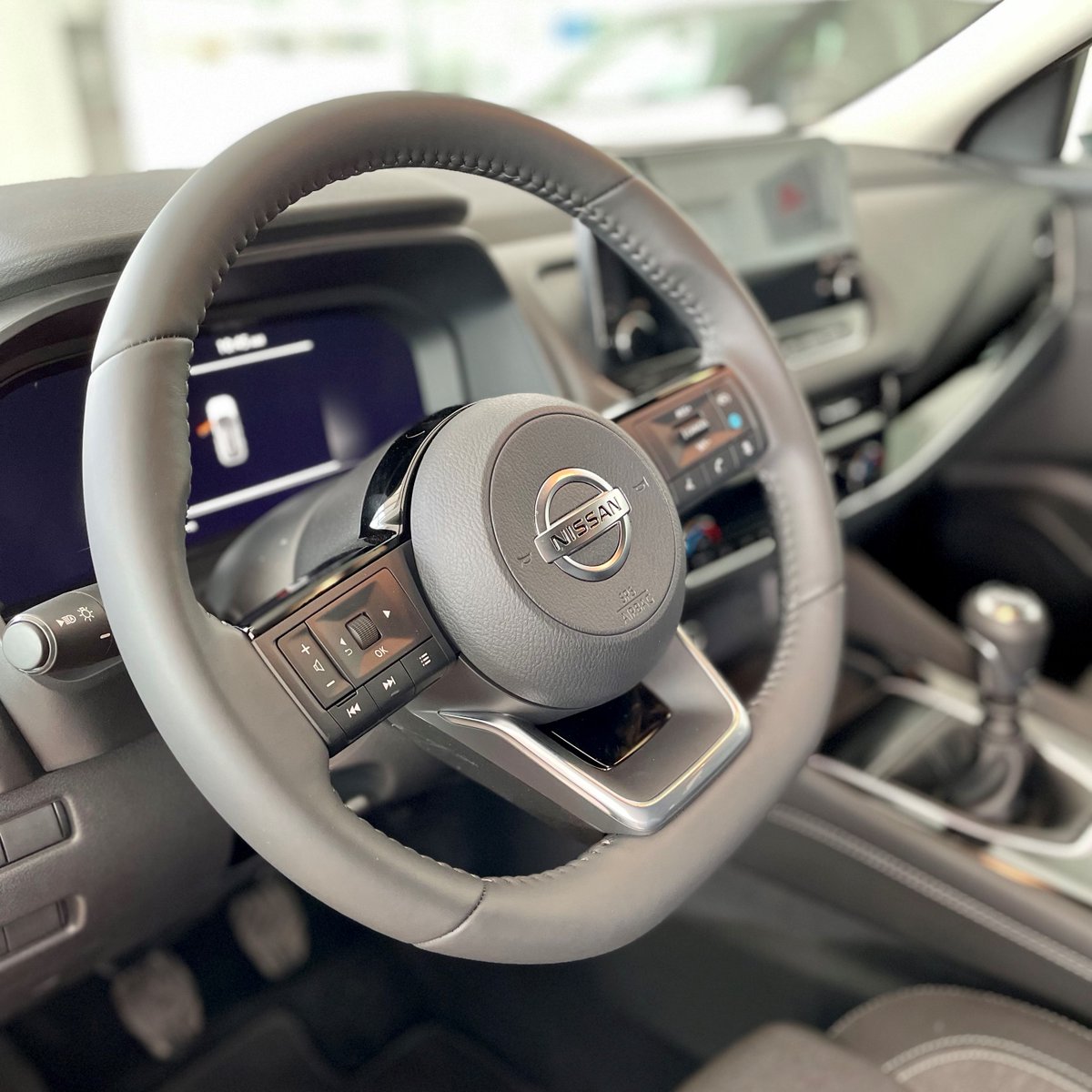 😍El interior del nuevo Nissan Qashqai, contará con un nuevo diseño, materiales de mayor calidad y, sobre todo, dará un importante salto en el apartado tecnológico.

#nissanqashqai #nissan #granada