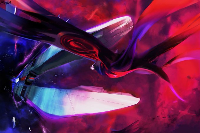 콜라보낙서

#グラディウス
#gradius 
#라스트오리진 
#ラストオリジン
#ラスオリ 
#LastOrigin 