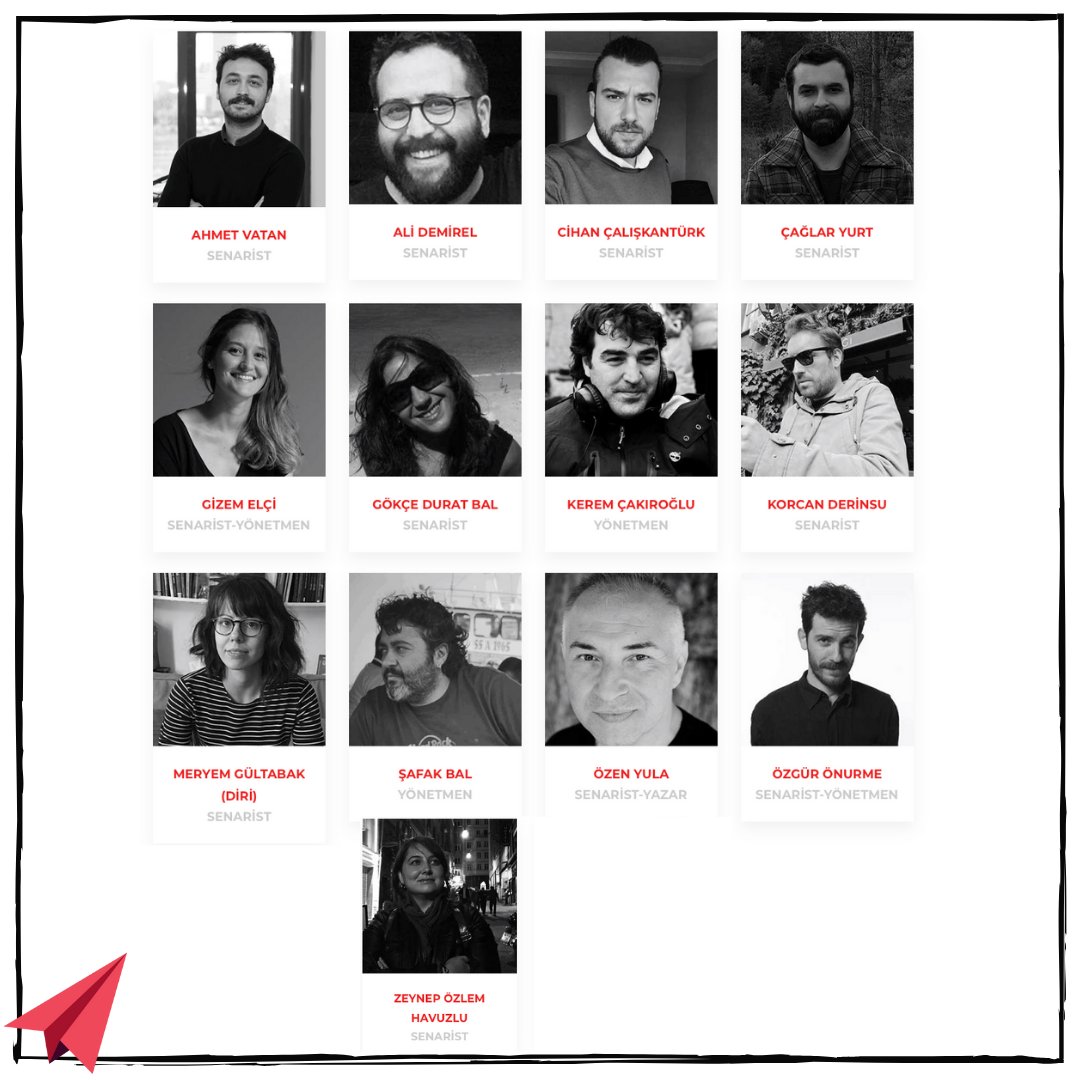 At Idea Film Creatives we work with screenwriters and directors to provide them consultancy services through their processes from the idea to the broadcast.

Fikirden çekim sürecine kadar senaryo yazarları ve yönetmenlerle beraber yol alarak tüm süreçlerde danışmanlık yapıyoruz