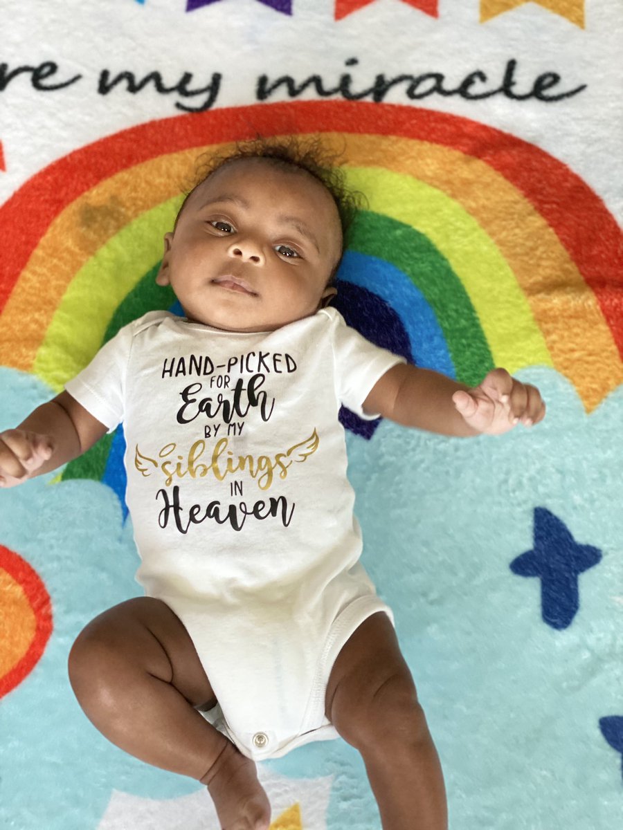 FlowersInBalti1's tweet photo. Someone somewhere needs to hear your story of courage, determination, and perseverance - hold on and keep going 💪🏾

I remember how 💔😭 I was when all the treatments failed. Back then I couldn’t see the #miracle on the horizon. #rainbowbaby #infertility https://t.co/E4EqoUm67C