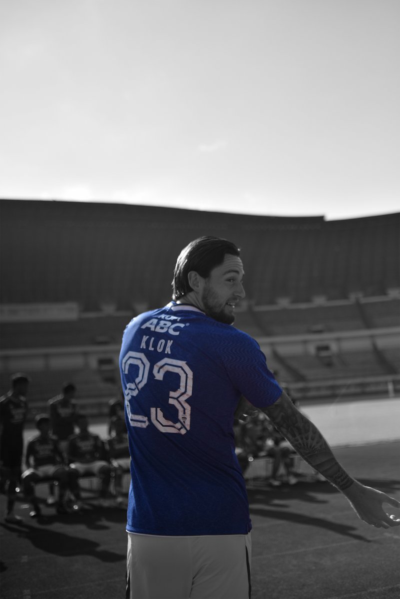 marcklok_23's tweet photo. Tidak sabar menunggu 4 September @Liga1Match 🔵 https://t.co/4mY1ymrhSx